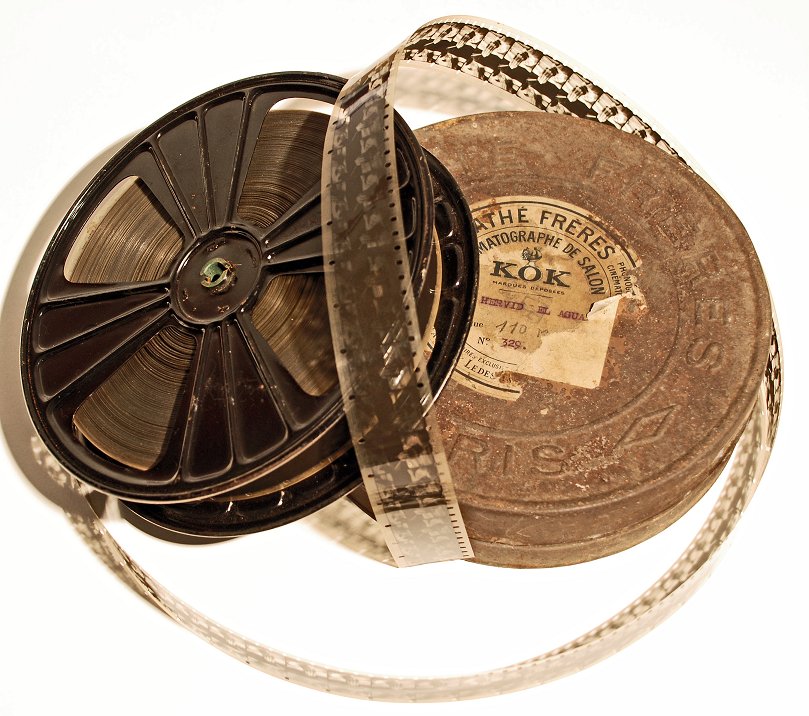 28mm a DVD
