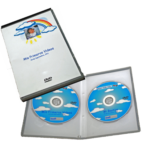 Super 8mm a DVD